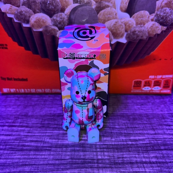 Bape Other - Bape bear brick